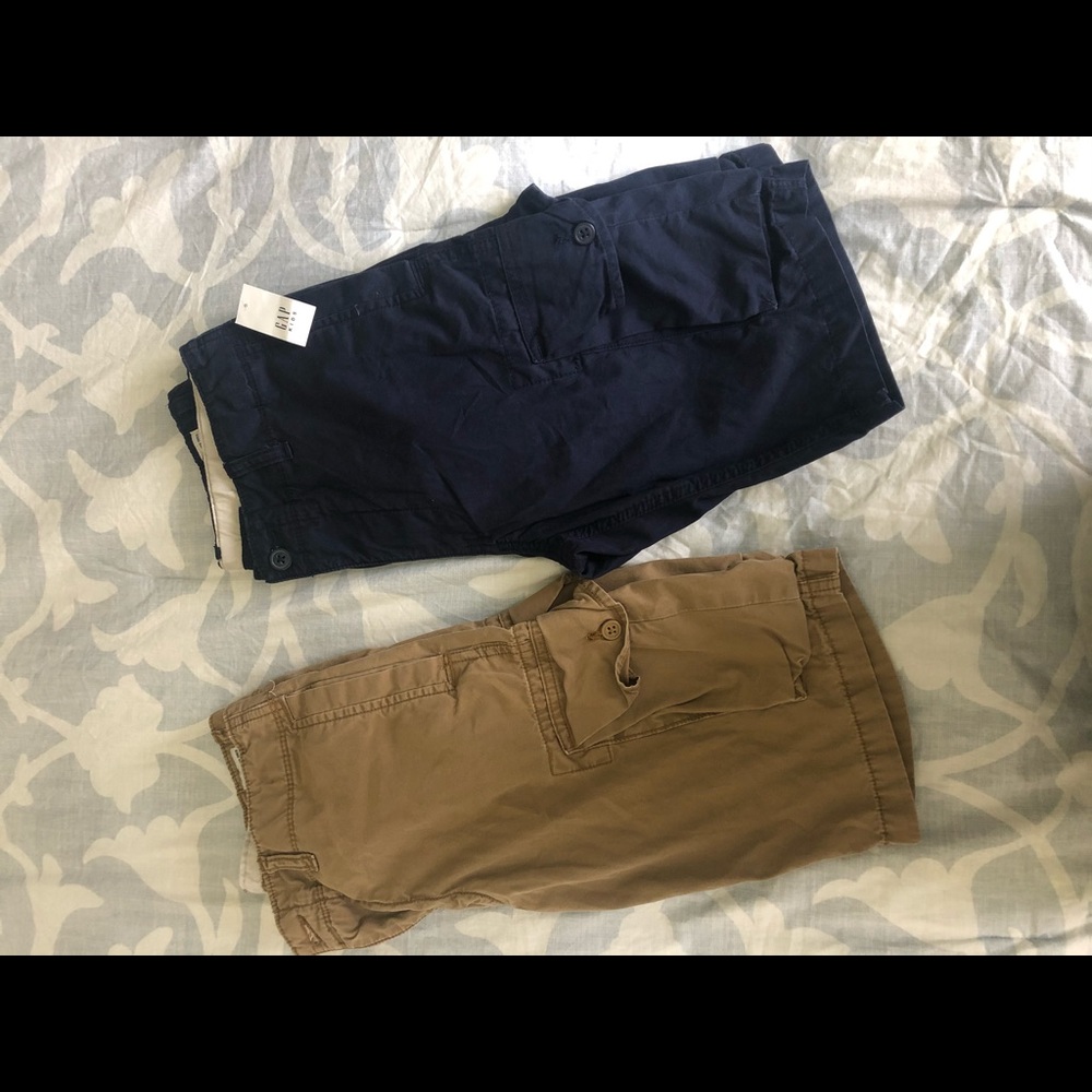 Gap Boys’ Cargo Shorts